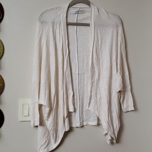 One size light cardigan